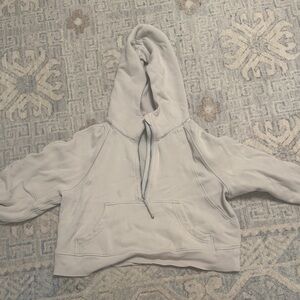 Tan lululemon scuba M/L
